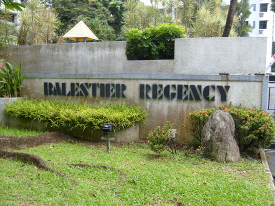 Balestier Regency (D12), Apartment #1147012